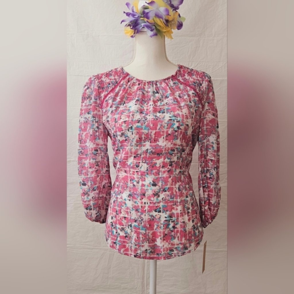 Hope & Harlow Blouse